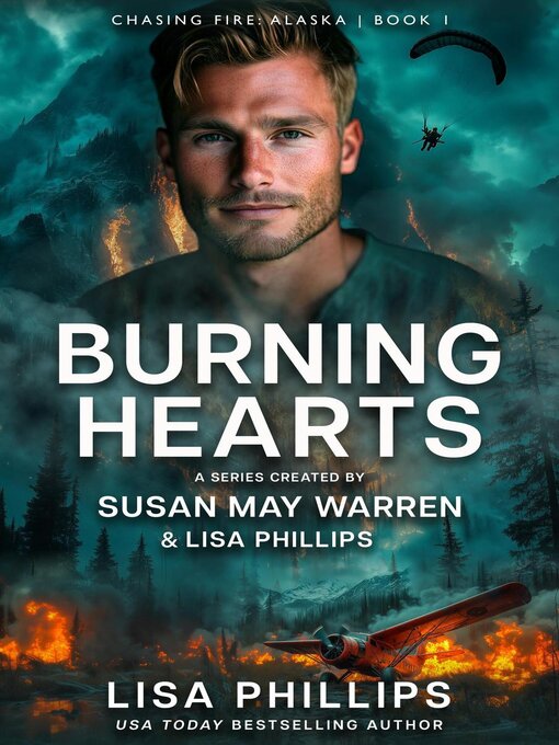 Title details for Burning Hearts by Lisa Phillips - Available